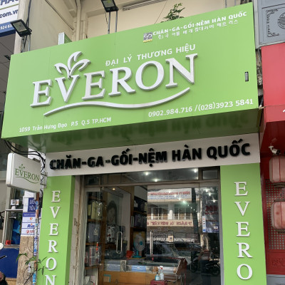 Everon 1059 Trần Hưng Đạo - Quận 5