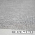 Vải Rèm Voan Nef Metal B/O