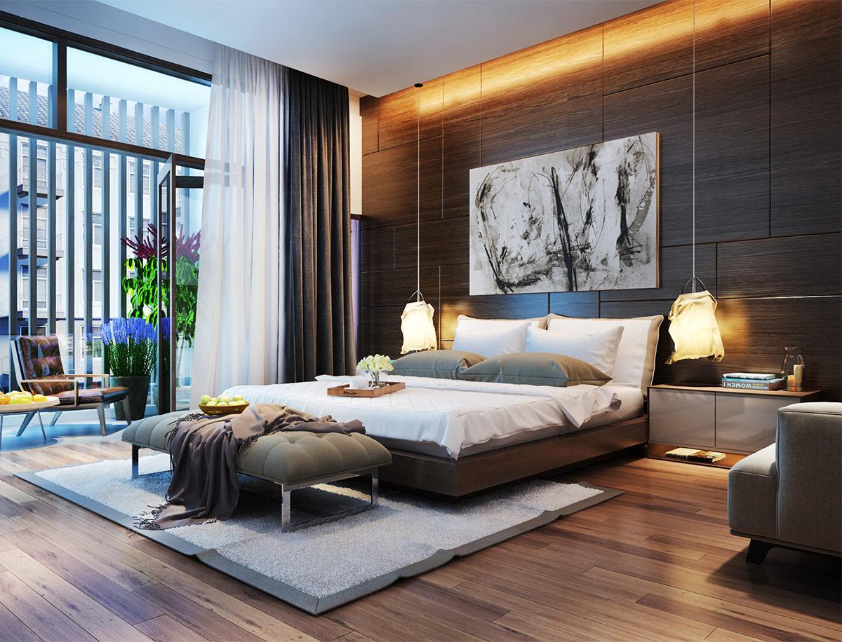cách trang trí phòng ngủ đẹp, đơn giản và hiện đại K-Bedding