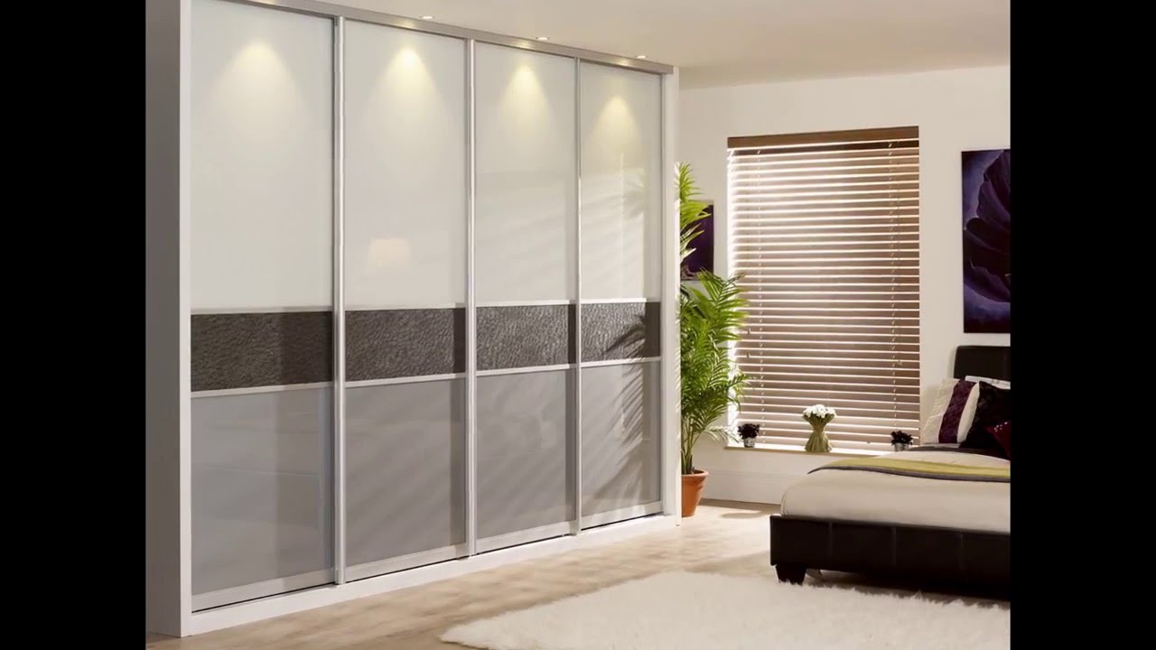 Những ý tưởng thiết kế tủ âm tường phòng ngủ hiện đại, độc đáo