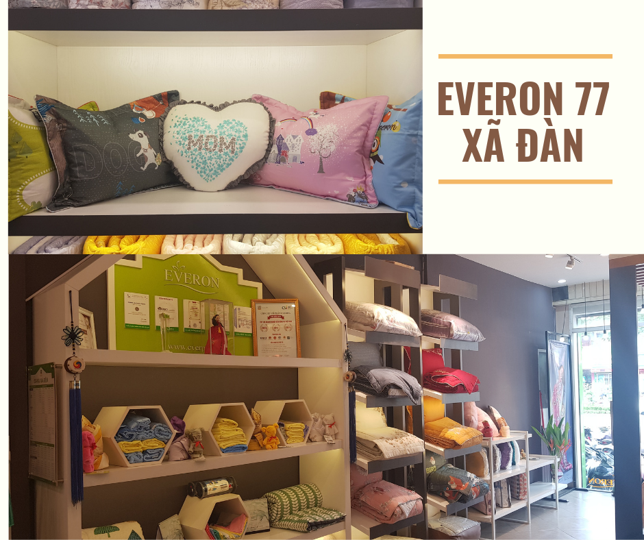 Nếu bạn đang có nhu cầu tìm kiếm đại lý/showroom Everon chính hãng tại Đống Đa, Hà Nội thì Everon Xã Đàn là một trong những địa điểm uy tín, lý tưởng.