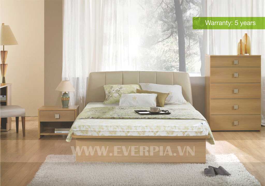 Các sản phẩm chăn ga gối đệm thương hiệu Everon được sản xuất từ công ty Everpia