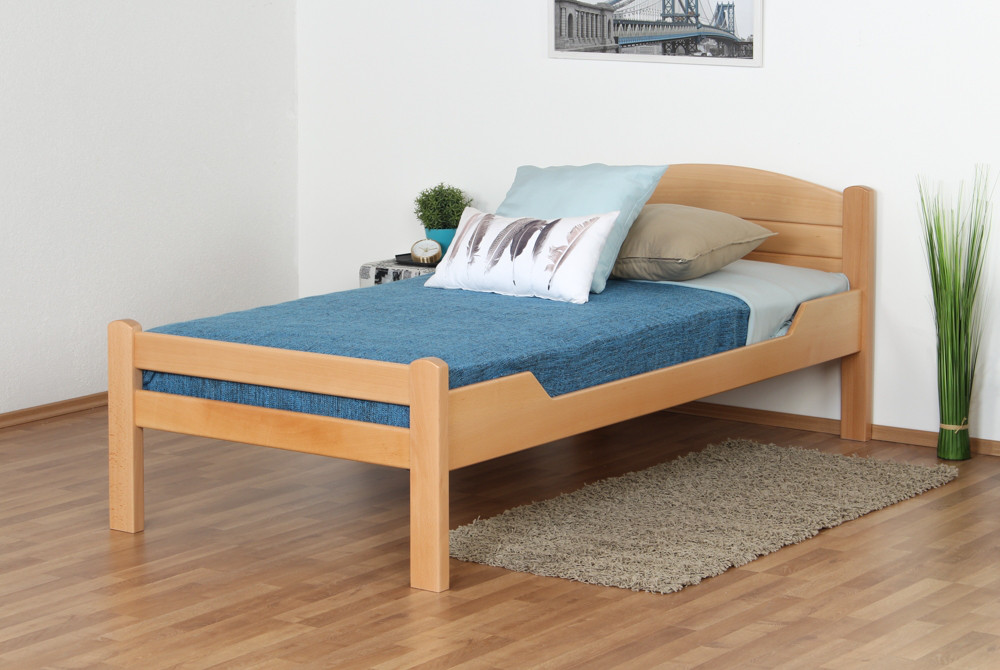 Bạn đang tìm kiếm giường ngủ đơn giá rẻ để sử dụng cho không gian nhỏ của mình? Không cần phải lo lắng nữa vì hiện nay các cửa hàng nội thất đã cung cấp những mẫu giường ngủ đơn giá rẻ với nhiều kích thước khác nhau, phù hợp cho mọi không gian. Hãy cùng lựa chọn cho mình một mẫu giường ngủ đơn giá rẻ phù hợp với nhu cầu và thực tế của bạn.