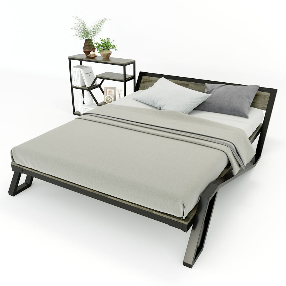 Với mức giá phải chăng, chiếc giường đơn giản nhưng tinh tế sẽ mang đến cho bạn một không gian ngủ đẹp và ấm cúng. Chọn ngay cho mình một chiếc giường ngủ giá rẻ 2024 để ngủ sâu, thức dậy hứng khởi cho mọi ngày mới.