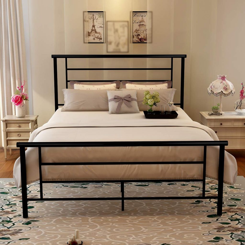 Năm 2024, giường ngủ sắt đẹp giá rẻ hiện đại đã trở nên trở nên càng ngày càng phổ biến. Với thiết kế đẹp mắt và chất lượng tốt, bạn sẽ tìm thấy những chiếc giường ngủ sắt giá rẻ hiện đại này đầy ấn tượng. Hãy thử sắm cho mình một chiếc giường ngủ sắt đẹp giá rẻ hiện đại để trang trí cho căn phòng của bạn trở nên ấn tượng hơn.