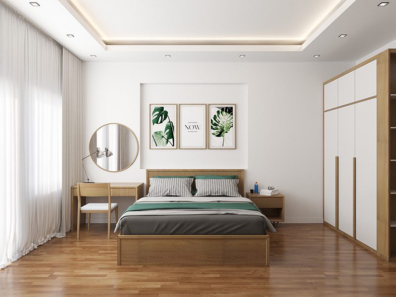 Giường ngủ hiện đại  5 kiểu giường ngủ đẹp nhất tại Hà Tĩnh năm 2021