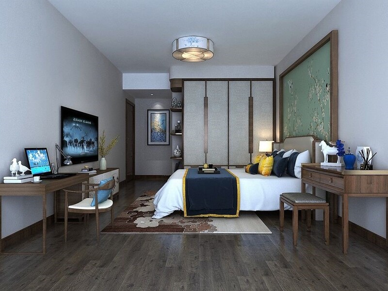 10+ xu hướng thiết kế phòng ngủ khách sạn mini đẹp 2022
