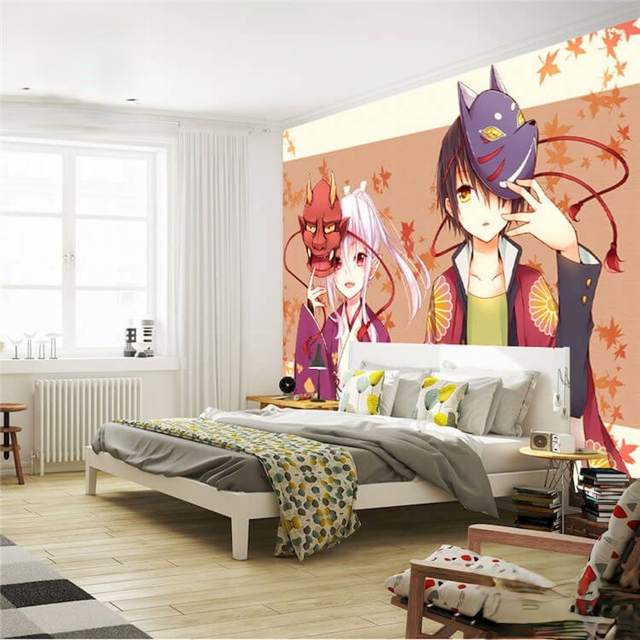 Top 15+ Mẫu phòng ngủ Anime đẹp, độc đáo được yêu thích nhất