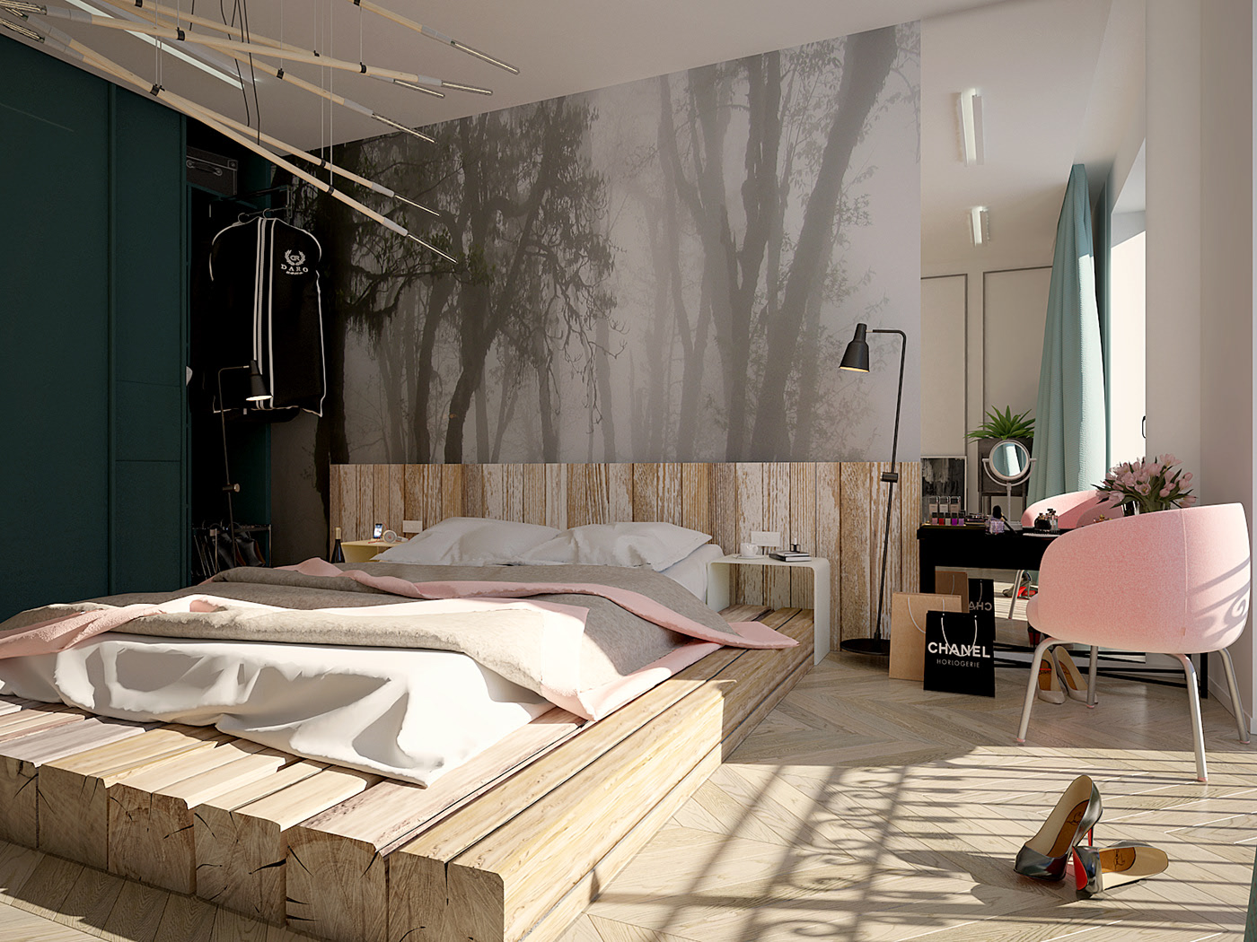 10 Mẫu Giường Ngủ Hiện Đại đơn giản và đẹp cho phòng ngủ của bạn