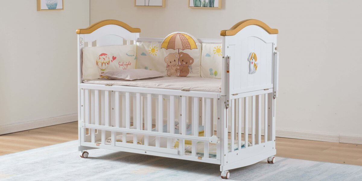  Top 20 mẫu giường gỗ cho bé đẹp và an toàn nhất