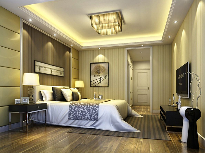 20 Mẫu thiết kế phòng ngủ 20m2 đẹp tiện nghi tối ưu ngân sách  An Khoa  Design