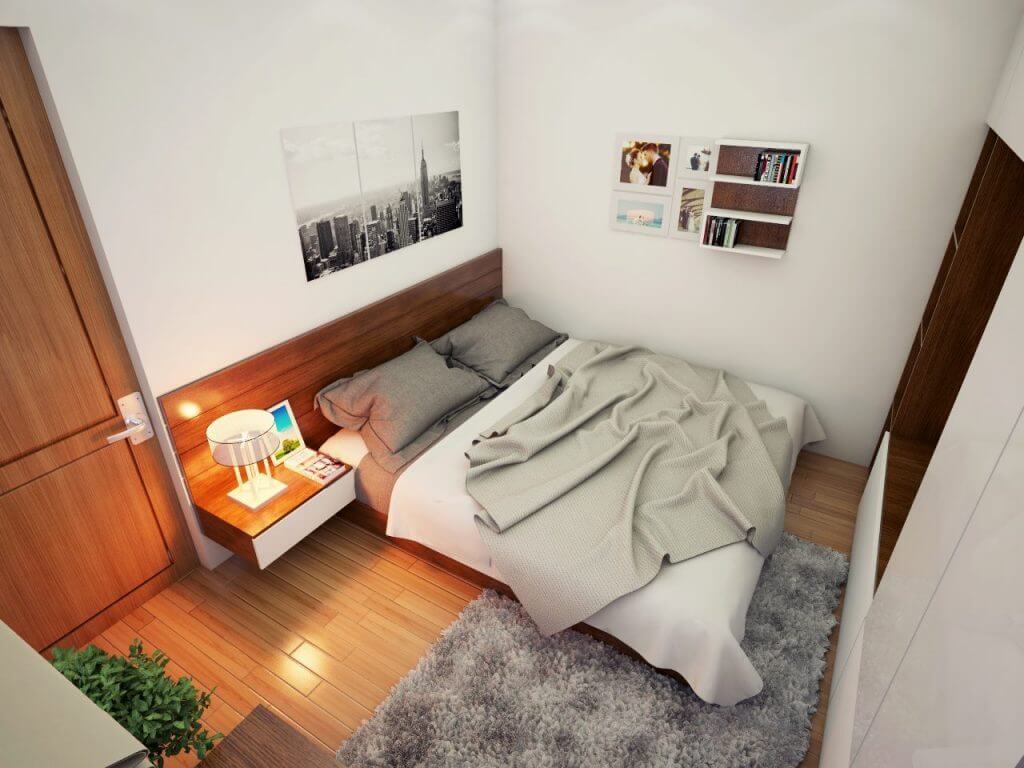 Bạn muốn thiết kế không gian ngủ cho căn phòng nhỏ của mình? Chúng tôi đã cập nhật những ý tưởng sáng tạo nhất cho phòng ngủ 3x4m của bạn. Với một số mẫu nội thất mới nhất, bạn sẽ có thể tận dụng tối đa diện tích nhằm tạo ra một không gian thoải mái và tiện nghi.