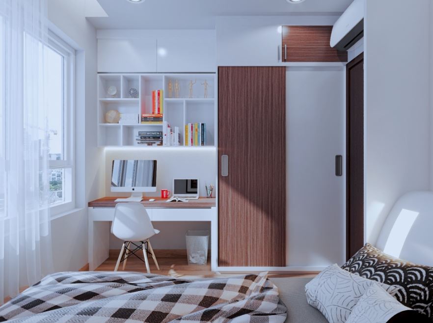 Thiết kế nội thất phòng ngủ siêu nhỏ chưa bao giờ dễ dàng như thế này. Với sự sáng tạo và tinh tế của các kiến trúc sư và nghệ nhân nội thất, phòng ngủ của bạn sẽ trở nên tiện nghi và sang trọng hơn bao giờ hết. Hãy xem ngay hình ảnh để khám phá những giải pháp tuyệt vời cho không gian phòng ngủ siêu nhỏ.