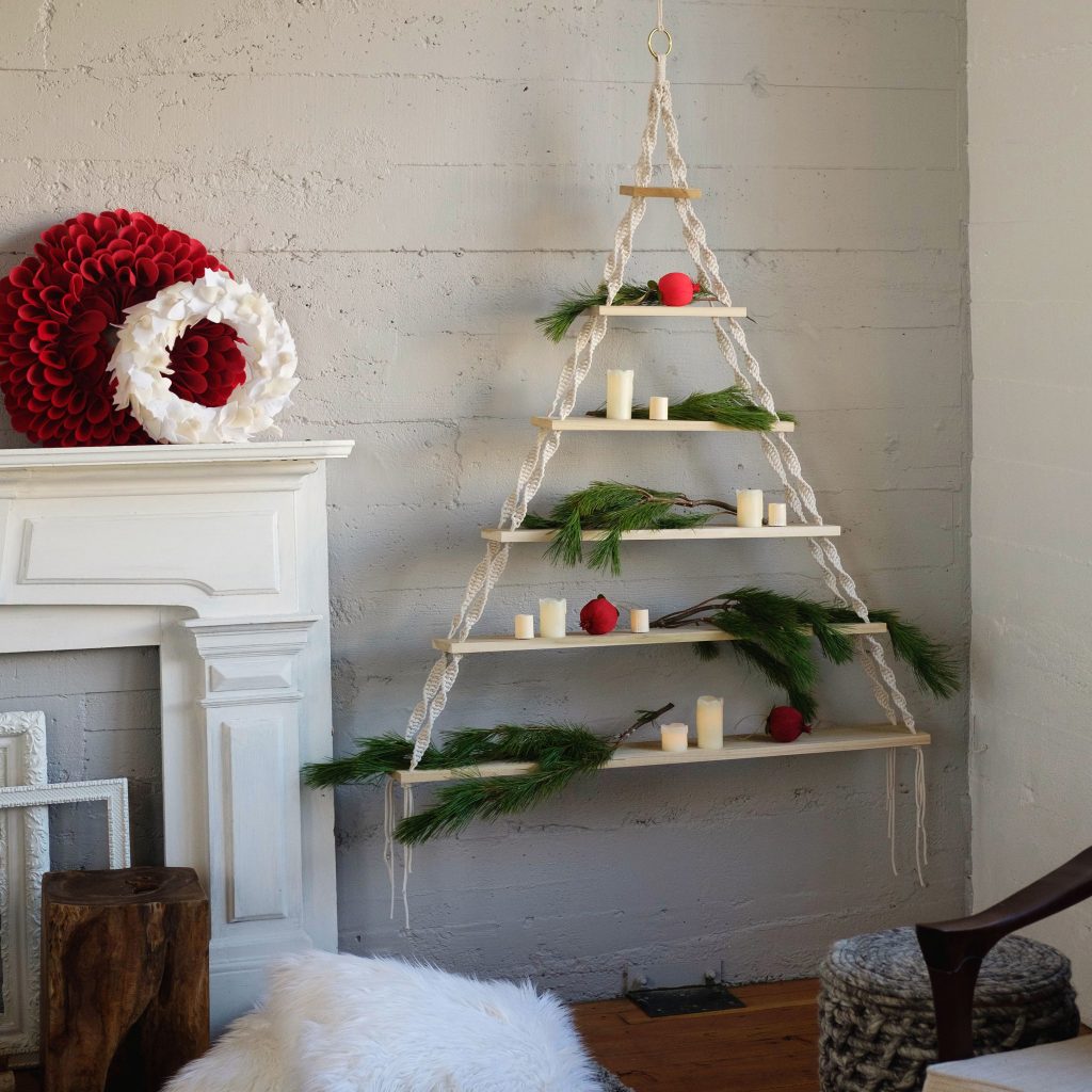 Cách trang trí Noel phòng ngủ siêu đơn giản, đẹp và ngập tràn không khí Giáng sinh