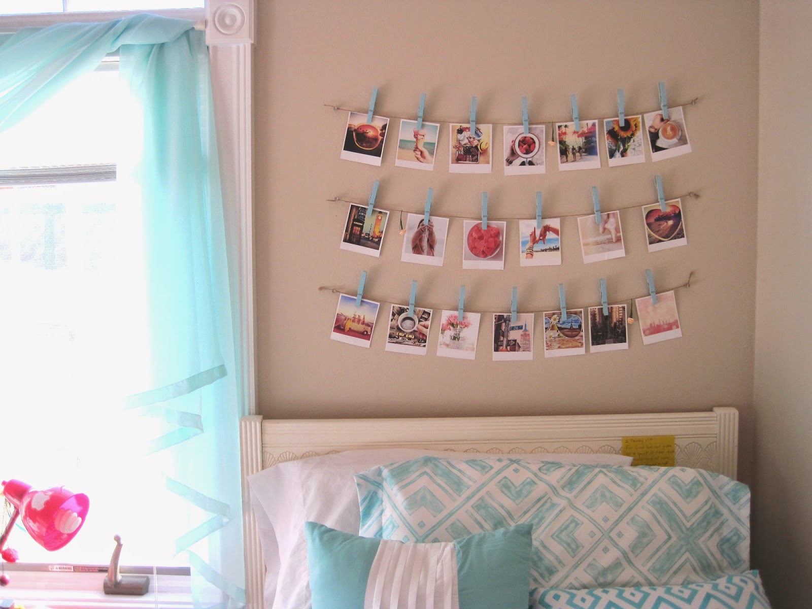 30+ ý tưởng trang trí phòng ngủ bằng ảnh "Cực Chất"