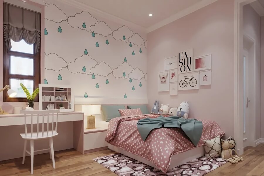 30+ mẫu tranh treo phòng ngủ đẹp, hiện đại xu hướng 2022