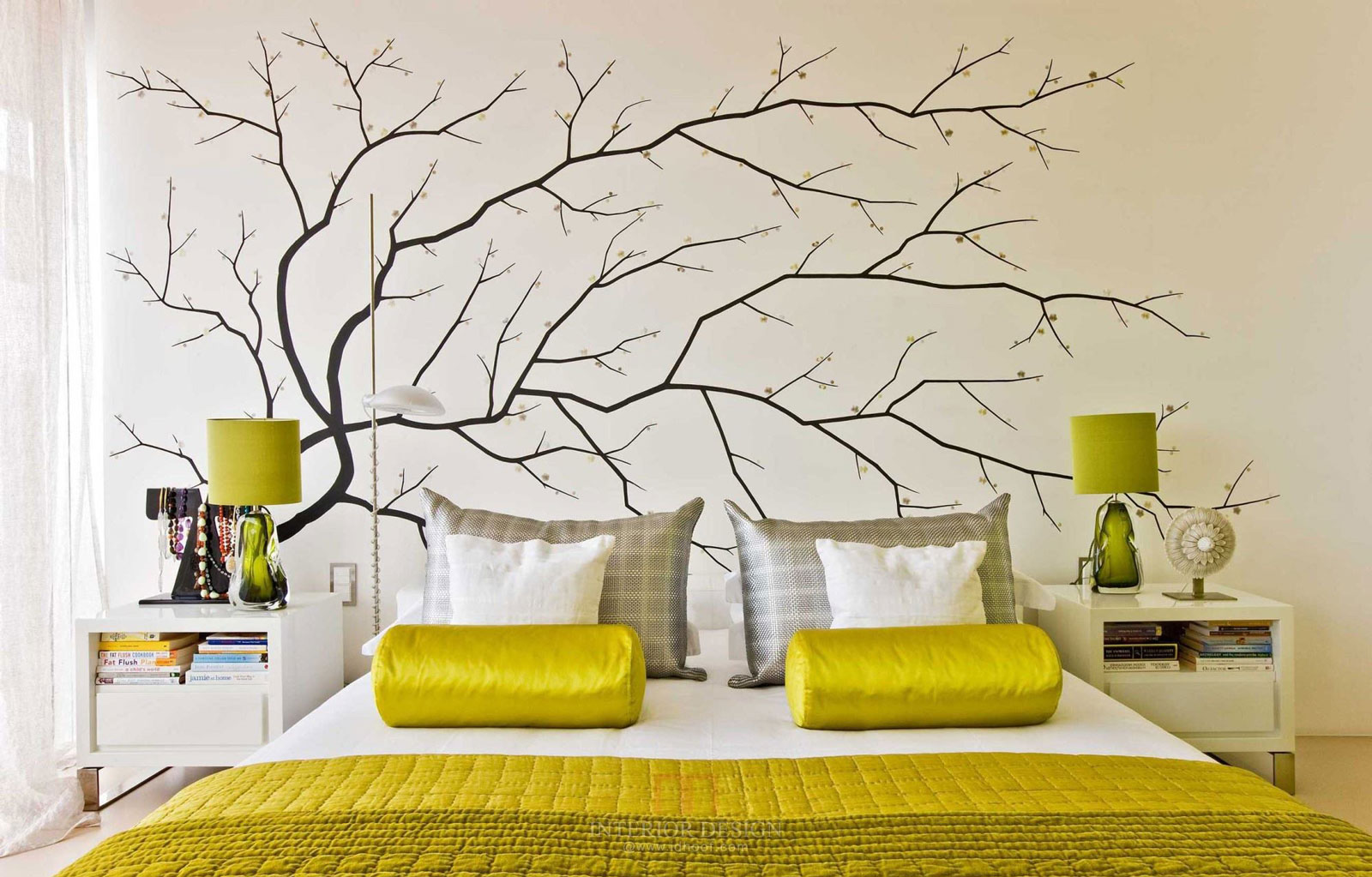 Hướng dẫn cách thiết kế trang trí phòng ngủ dài hẹp tối ưu